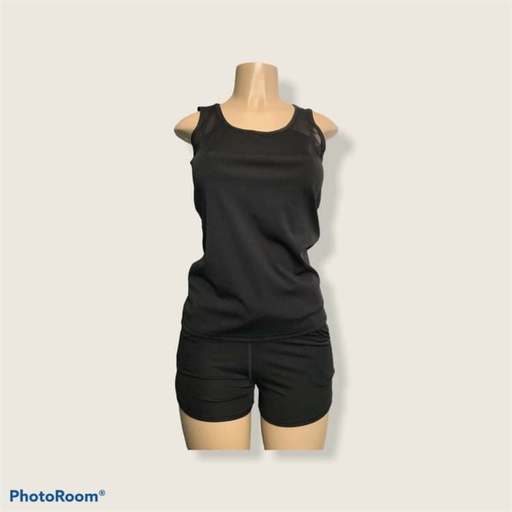 Shorts set